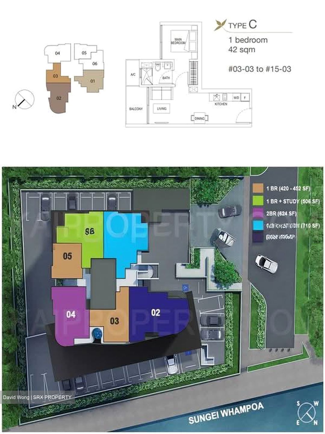Neem Tree (D12), Apartment #608367851